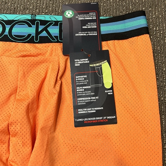 Jockey sport 9in - Picture 4 of 5